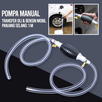 Pompa Transfer Oli & Bensin